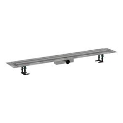 Hansgrohe RainDrain Compact Komplettset Duschrinne 1200mm, für Standardinstallation... HANSGROHE-56184800 4059625429815 (Abb. 1)