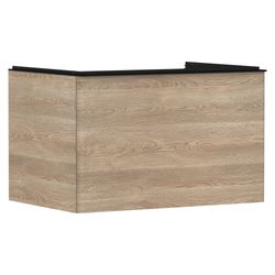 Hansgrohe Xelu Q Waschtischunterschrank Eiche Natur 780x550mm, 1 Schubkasten für Ko... HANSGROHE-54056670 4059625455869 (Abb. 1)