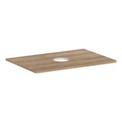 Hansgrohe Xelu Q Konsole 780x550mm, Ausschnitt mittig für Aufsatzwaschtisch ohne Ha... HANSGROHE-54113230 4059625457528 (Abb. 1)