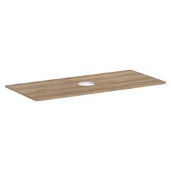 Hansgrohe Xelu Q Konsole 1180x550mm, Ausschnitt mittig für Aufsatzwaschtisch ohne H... HANSGROHE-54115230 4059625457832 (Abb. 1)