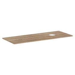 Hansgrohe Xelu Q Konsole 1360x550mm, Ausschnitt rechts für Aufsatzwaschtisch ohne H... HANSGROHE-54117230 4059625457764 (Abb. 1)