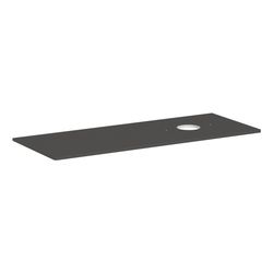 Hansgrohe Xelu Q Konsole 1360x550mm, Ausschnitt rechts für Aufsatzwaschtisch ohne H... HANSGROHE-54117910 4059625457740 (Abb. 1)