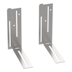hansgrohe Wandmontageset für RainDrain Halterungen... HANSGROHE-94345000 4059625376546 (Abb. 1)