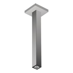 Hansgrohe Deckenanschluss E, 300mm, Unterputzmontage, Chrom... HANSGROHE-24339000 4059625410707 (Abb. 1)