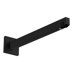 hansgrohe Brausearm E 390mm, Mattschwarz... HANSGROHE-24337670 4059625395271 (Abb. 1)