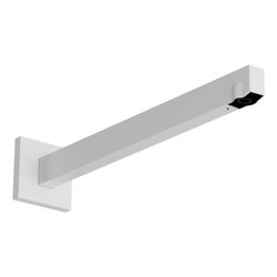 hansgrohe Brausearm E 390mm, Mattweiß... HANSGROHE-24337700 4059625395288 (Abb. 1)