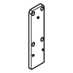 Hansgrohe Fliesenausgleichsscheibe für Raindance Select ShowerPipe, 95960000... HANSGROHE-95960000 4011097696621 (Abb. 1)