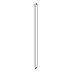 Hansgrohe Steigrohr, Blende 1000mm, Chrom, 92467000... HANSGROHE-92467000 4011097763507 (Abb. 1)