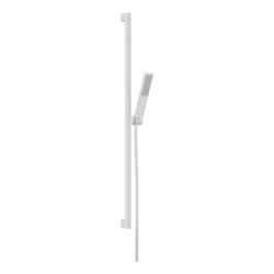 hansgrohe Pulsify E Brauseset 100mm 1jet EcoSmart mit Brausestange 900mm 8l/min Mat... HANSGROHE-24380700 4059625445242 (Abb. 1)
