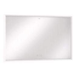 hansgrohe Xarita E Spiegel mit LED-Beleuchtung 1200x700x50mm kapazitiver Berührungs... HANSGROHE-54985700 4059625463833 (Abb. 1)