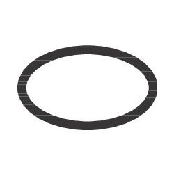 hansgrohe O-Ring 16x2mm EPDM 70 InfrarotHD... HANSGROHE-98133000 4011097500133 (Abb. 1)