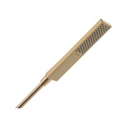 hansgrohe Pulsify E Stabhandbrause 100mm 1jet 5l/min EcoSmart plus, Bronze gebürste... HANSGROHE-24321140 4059625418727 (Abb. 1)