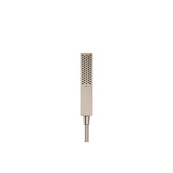 hansgrohe Pulsify E Stabhandbrause 100mm 1jet 8l/min EcoSmart, Bronze gebürstet... HANSGROHE-24320140 4059625418710 (Abb. 1)