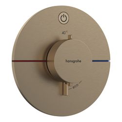 Hansgrohe ShowerSelect Comfort S Thermostat Unterputz, 20,3l/min, für 1 Verbraucher... HANSGROHE-15553140 4059625464854 (Abb. 1)