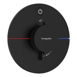 Hansgrohe ShowerSelect Comfort S Thermostat Unterputz, 20,3l/min, für 1 Verbraucher... HANSGROHE-15553670 4059625465165 (Abb. 1)
