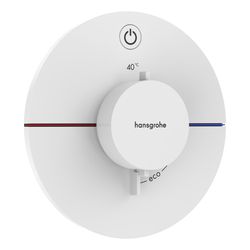 Hansgrohe ShowerSelect Comfort S Thermostat Unterputz, 20,3l/min, für 1 Verbraucher... HANSGROHE-15553700 4059625465141 (Abb. 1)