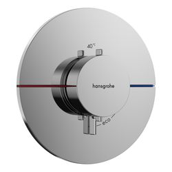 hansgrohe Shower Select Comfort S Thermostat Unterputz, Chrom für 1 Verbraucher 34,... HANSGROHE-15559000 4059625465240 (Abb. 1)