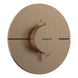 Hansgrohe ShowerSelect Comfort S Thermostat, 34,8l/min, Unterputz, 1 Verbraucher, B... HANSGROHE-15559140 4059625465226 (Abb. 1)