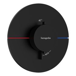 Hansgrohe ShowerSelect Comfort S Thermostat, 34,8l/min, Unterputz, 1 Verbraucher, M... HANSGROHE-15559670 4059625465189 (Abb. 1)