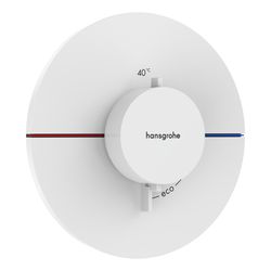 Hansgrohe ShowerSelect Comfort S Thermostat, 34,8l/min, Unterputz, 1 Verbraucher, M... HANSGROHE-15559700 4059625465561 (Abb. 1)