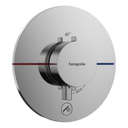 hansgrohe Shower Select Comfort S Thermostat Unterputz Chrom für 1 Verbraucher, ein... HANSGROHE-15562000 4059625465547 (Abb. 1)