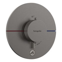 Hansgrohe ShowerSelect Comfort S Thermostat Unterputz, 32,8l/min, für 1 Verb., eine... HANSGROHE-15562340 4059625465509 (Abb. 1)