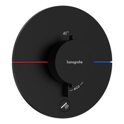 Hansgrohe ShowerSelect Comfort S Thermostat Unterputz, 32,8l/min, für 1 Verbraucher... HANSGROHE-15562670 4059625465486 (Abb. 1)