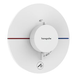 Hansgrohe ShowerSelect Comfort S Thermostat Unterputz, 32,8l/min, für 1 Verbraucher... HANSGROHE-15562700 4059625465462 (Abb. 1)