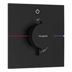 Hansgrohe ShowerSelect Comfort E Thermostat Unterputz, 20,3l/min, für 1 Verbraucher... HANSGROHE-15571670 4059625465752 (Abb. 1)