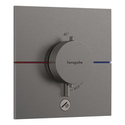 Hansgrohe ShowerSelect Comfort E Thermostat Unterputz, 32,8l/min, für 1 Verb., eine... HANSGROHE-15575340 4059625466346 (Abb. 1)