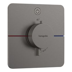 Hansgrohe ShowerSelect Comfort Q Thermostat Unterputz, 20,3l/min, für 1 Verbraucher... HANSGROHE-15581340 4059625466766 (Abb. 1)