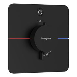 Hansgrohe ShowerSelect Comfort Q Thermostat Unterputz, 20,3l/min, für 1 Verbraucher... HANSGROHE-15581670 4059625466759 (Abb. 1)