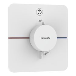 Hansgrohe ShowerSelect Comfort Q Thermostat Unterputz, 20,3l/min, für 1 Verbraucher... HANSGROHE-15581700 4059625466735 (Abb. 1)