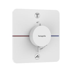 Hansgrohe ShowerSelect Comfort Q Thermostat Unterputz, 26l/min, für 2 Verb., integr... HANSGROHE-15586700 4059625466599 (Abb. 1)