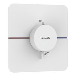 Hansgrohe ShowerSelect Comfort Q Thermostat, 34,8l/min, Unterputz, 1 Verbraucher, M... HANSGROHE-15588700 4059625466445 (Abb. 1)