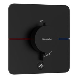 Hansgrohe ShowerSelect Comfort Q Thermostat Unterputz, 32,8l/min, für 1 Verbraucher... HANSGROHE-15589670 4059625466384 (Abb. 1)