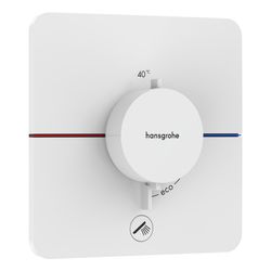 Hansgrohe ShowerSelect Comfort Q Thermostat Unterputz, 32,8l/min, für 1 Verbraucher... HANSGROHE-15589700 4059625467145 (Abb. 1)