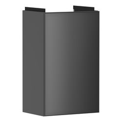 hansgrohe Xevolos E Waschtischunterschrank Schiefergrau Matt 340x245mm Front Schief... HANSGROHE-54168770 4059625485262 (Abb. 1)