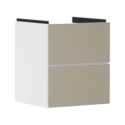 Hansgrohe Xevolos E Waschtischunterschrank Mattweiß 480x475mm, 2 SK für Handwaschbe... HANSGROHE-54172390 4059625485156 (Abb. 1)