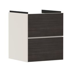 hansgrohe Xevolos E Waschtischunterschrank, Set Sandbeige Matt 480x475mm Front Eich... HANSGROHE-54173730 4059625485125 (Abb. 1)