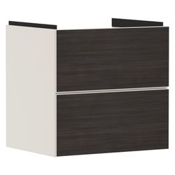 Hansgrohe Xevolos E Waschtischunterschrank, Set Sandbeige Matt 580x475mm Front Eich... HANSGROHE-54176730 4059625485033 (Abb. 1)