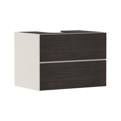 Hansgrohe Xevolos E Waschtischunterschrank, Set Sandbeige Matt 780x550mm Front Eich... HANSGROHE-54188730 4059625485477 (Abb. 1)
