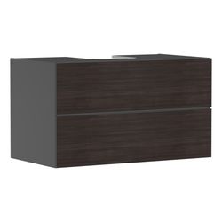 hansgrohe Xevolos E Waschtischunterschrank, Set Schiefergrau Matt 980x550mm Front E... HANSGROHE-54192730 4059625485354 (Abb. 1)