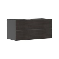 Hansgrohe Xevolos E Waschtischunterschrank, Set Schiefergrau Matt 1180x550mm Front ... HANSGROHE-54195730 4059625486061 (Abb. 1)