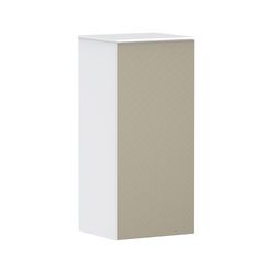 hansgrohe Xevolos E Halbhochschrank Mattweiß 400x360mm Front Bronze Struktur, Türan... HANSGROHE-54212390 4059625486443 (Abb. 1)