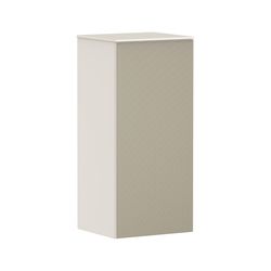 Hansgrohe Xevolos E Halbhochschrank Sandbeige Matt 400x360mm, Türanschlag rechts, F... HANSGROHE-54216390 4059625486337 (Abb. 1)
