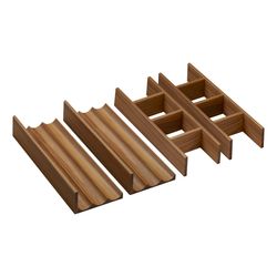 Hansgrohe IntraStoris Schubkasteninneneinteilung Set 320 Waschtischunterschrank 118... HANSGROHE-54234630 4059625483671 (Abb. 1)