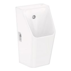 hansgrohe EluPura Original Q Urinal 600x300mm mit Zulauf von hinten, SmartClean, We... HANSGROHE-61183450 4059625536582 (Abb. 1)