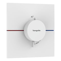 hansgrohe Shower Select Comfort E Thermostat Unterputz Chrom für 1 Verbraucher und ... HANSGROHE-15574700 4059625466049 (Abb. 1)