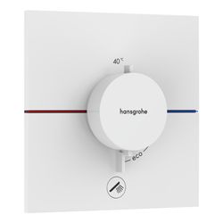 Hansgrohe ShowerSelect Comfort E Thermostat Unterputz, 32,8l/min, für 1 Verbraucher... HANSGROHE-15575700 4059625466285 (Abb. 1)